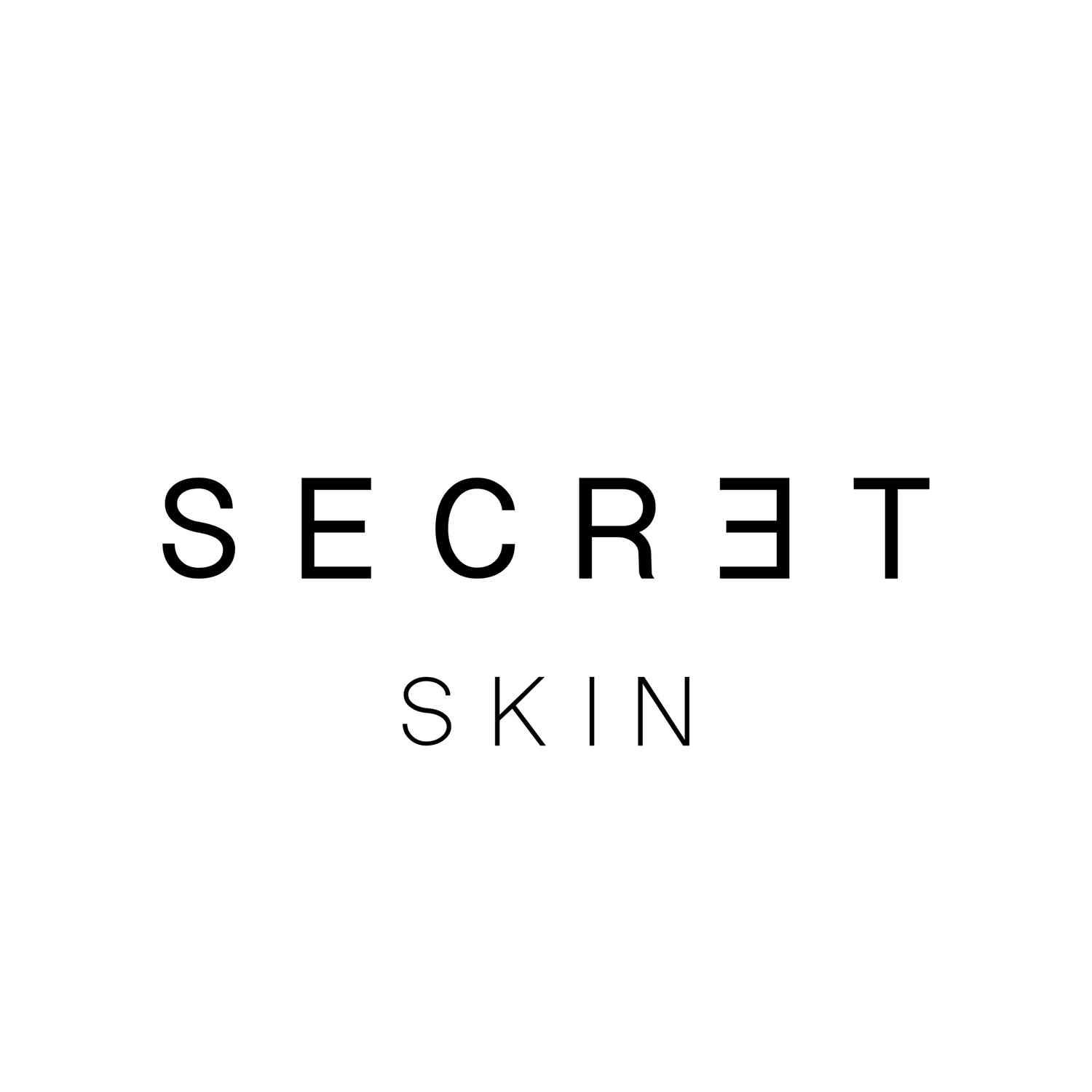 Secret Skin logo